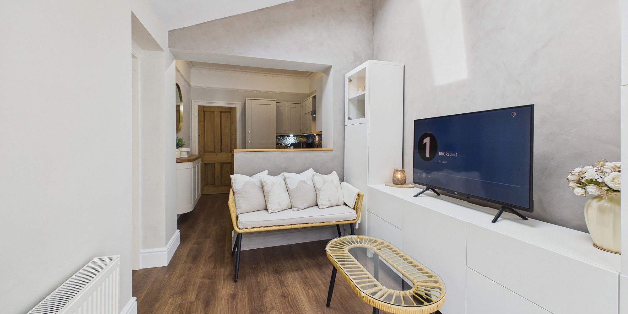 Lightfoot Street, Hoole, CH2