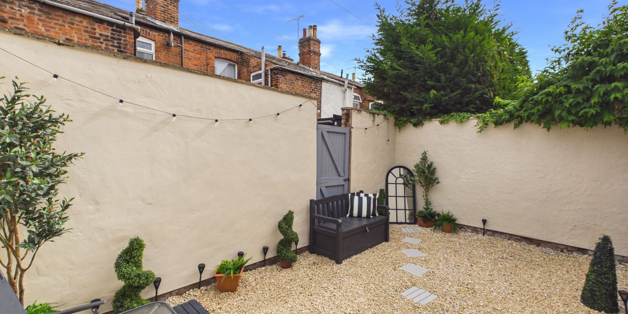 Lightfoot Street, Hoole, CH2