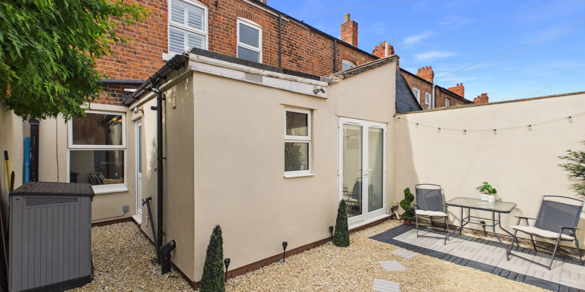 Lightfoot Street, Hoole, CH2