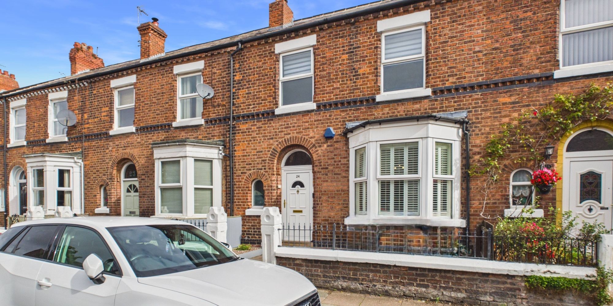 Lightfoot Street, Hoole, CH2