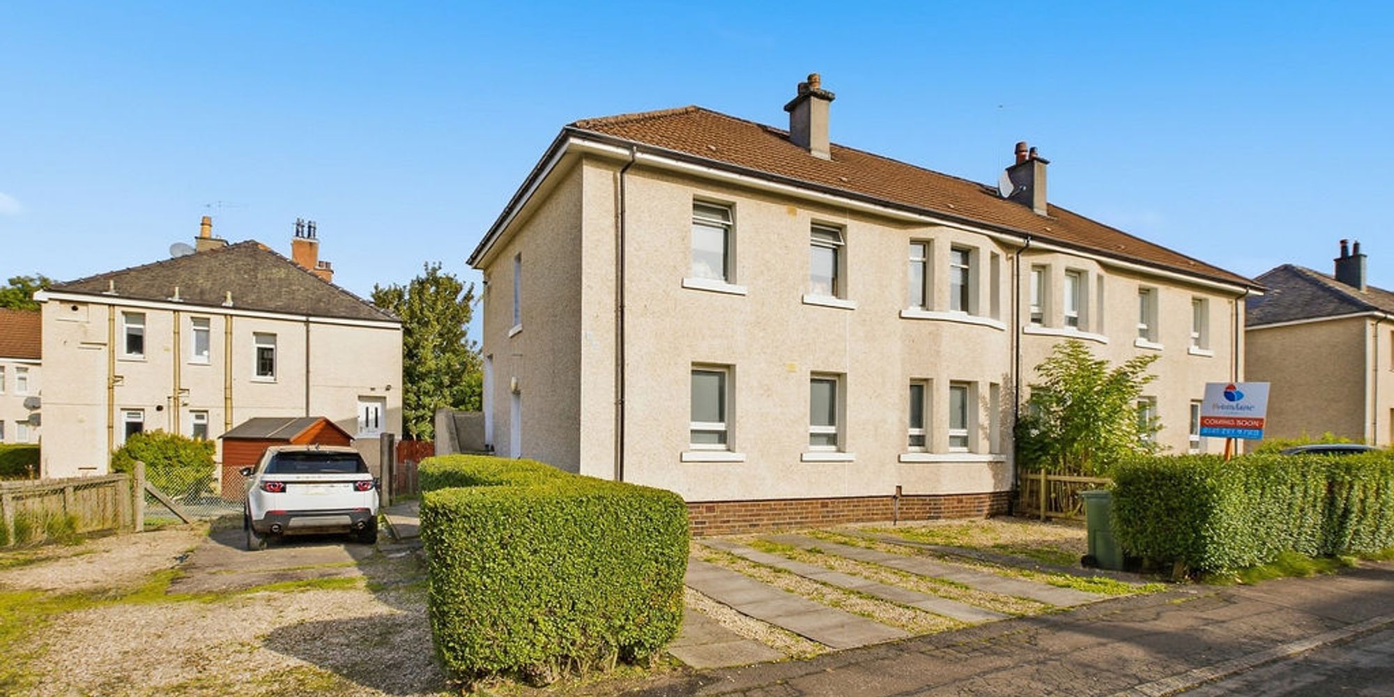 33 Cluny Drive, Paisley