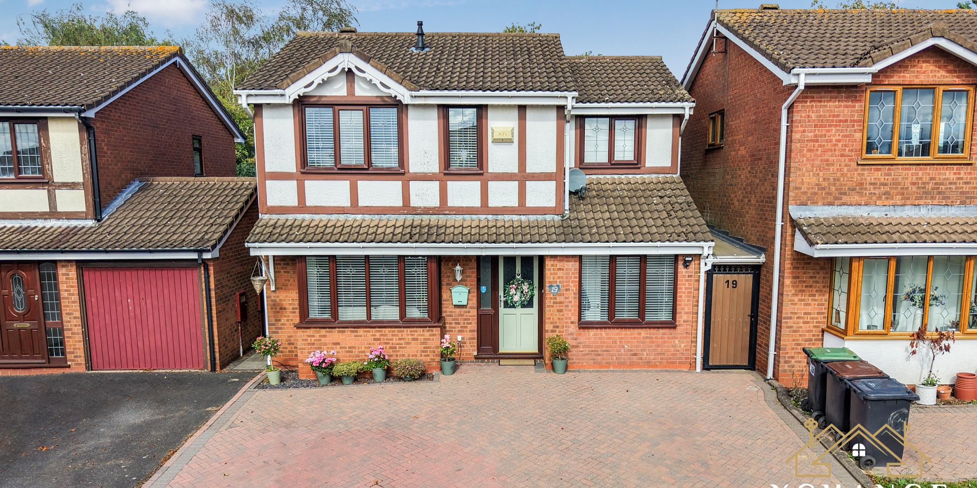 19 St. Austell Close, Nuneaton, CV11 6SX