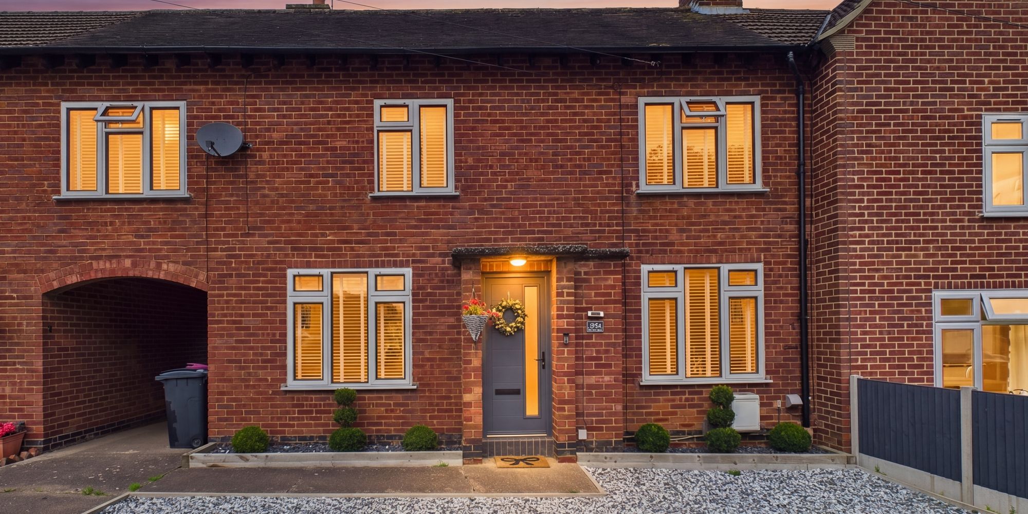 34 The Woodlands, Nuneaton, CV10 0SY