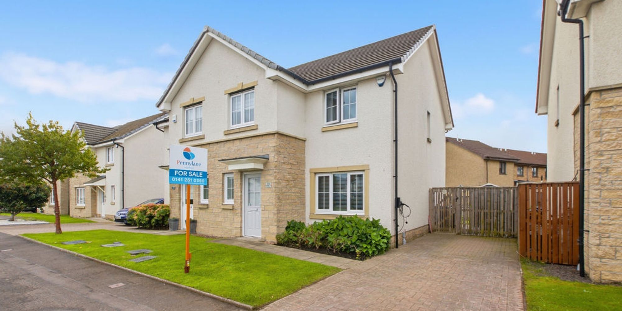 52 Bleasdale Road, Renfrew