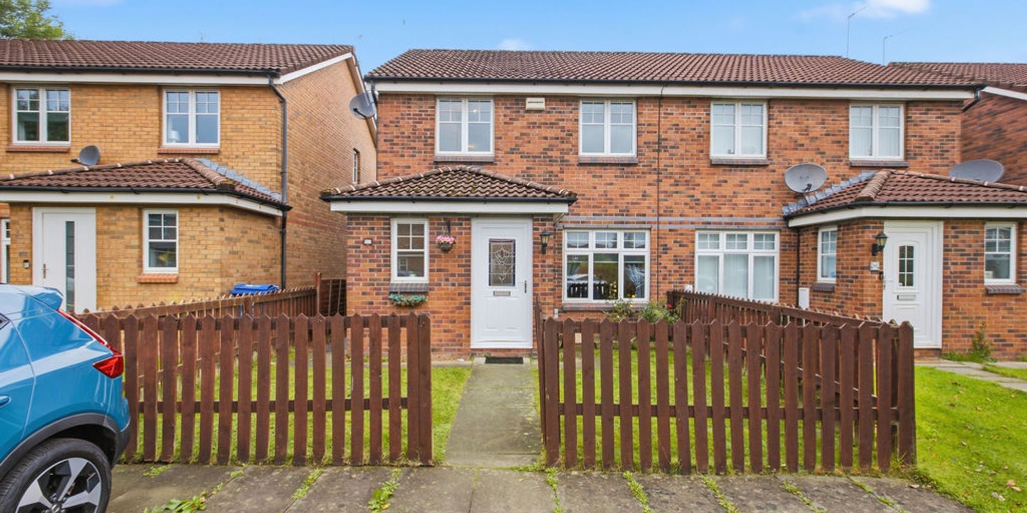 109 Nethergreen Crescent, Renfrew
