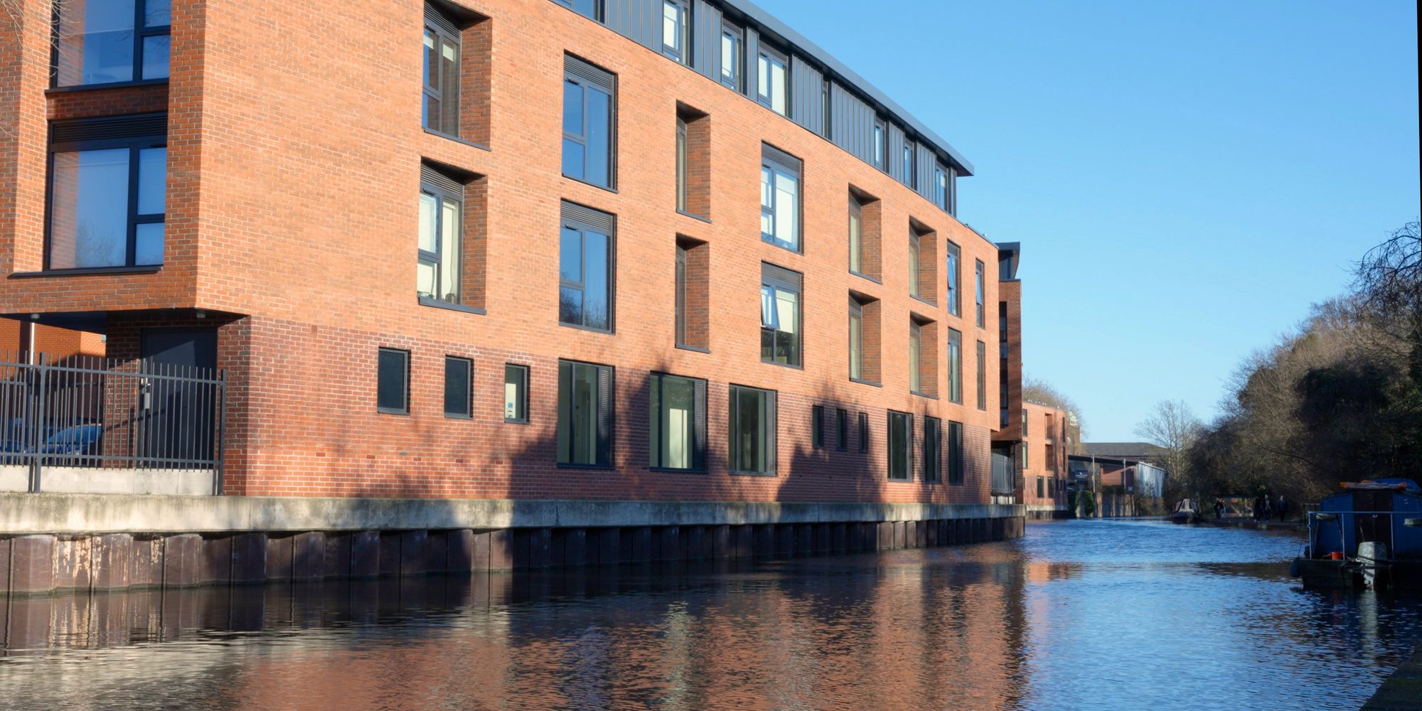 image representing Boulevard Wharf, Castle Boulevard, NG7