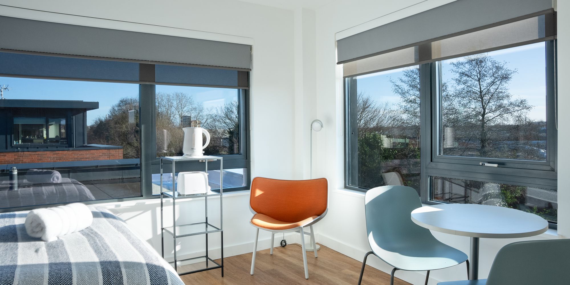 image representing Boulevard Wharf, Castle Boulevard, NG7