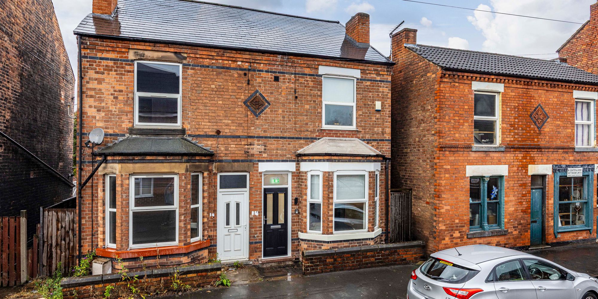 image representing 12 Montpellier, Nottingham, NG7