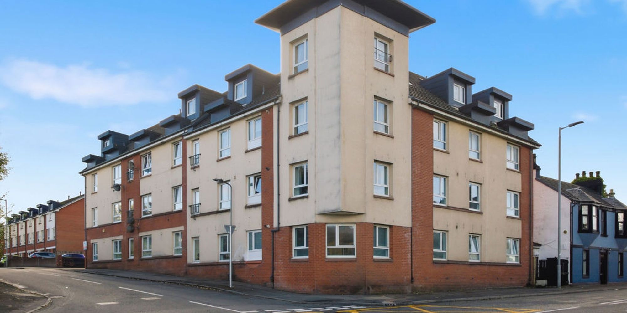 Flat 1/2 4 Kings Road, Johnstone