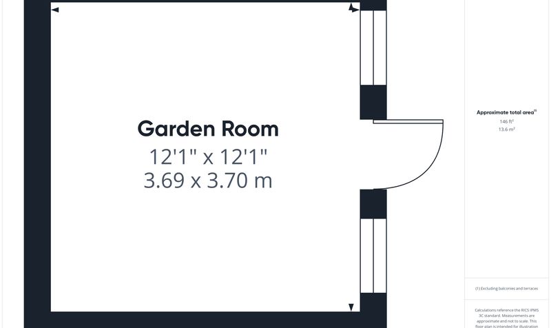 Garden Room