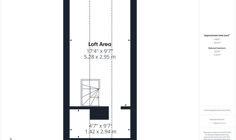 Loft Area