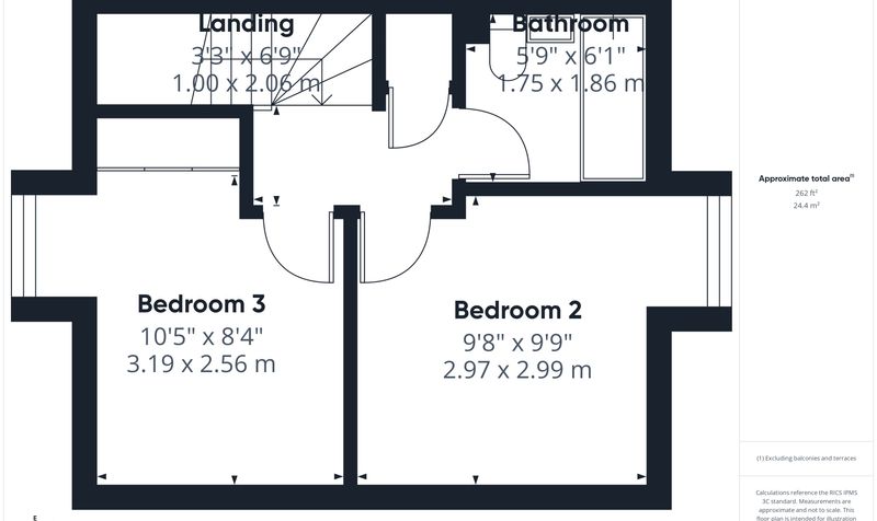 Second Floor