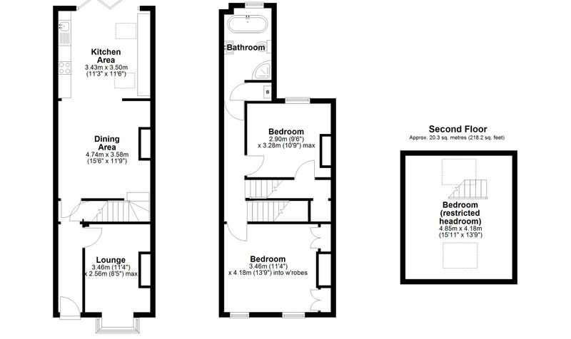 Floorplan for Park Road