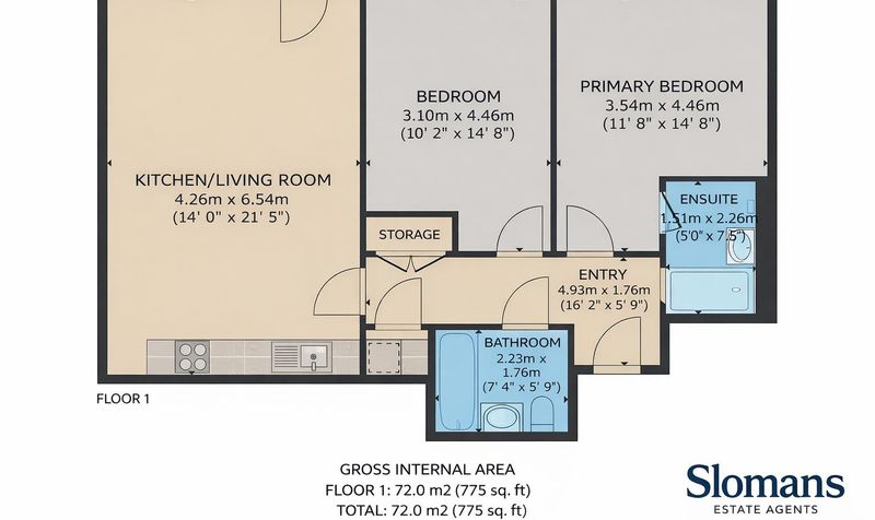 Floorplan