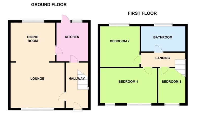 Floorplan for Fowler Road