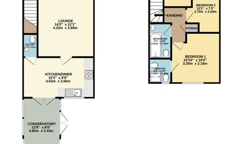 Property floorplan 1