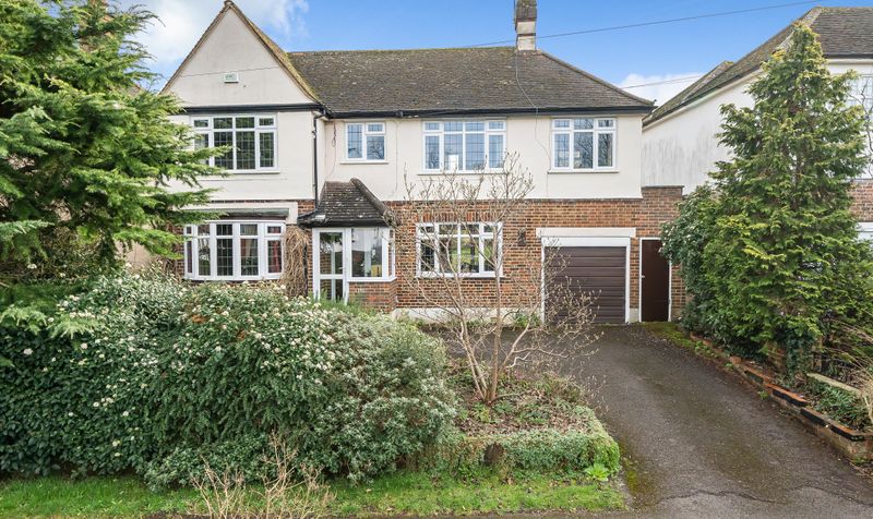 Manor Green Road, Epsom, KT19