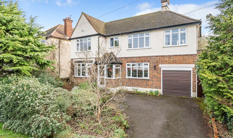 Manor Green Road, Epsom, KT19