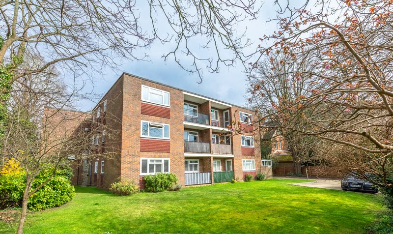 Alexandra Road, Parkside Court, KT17