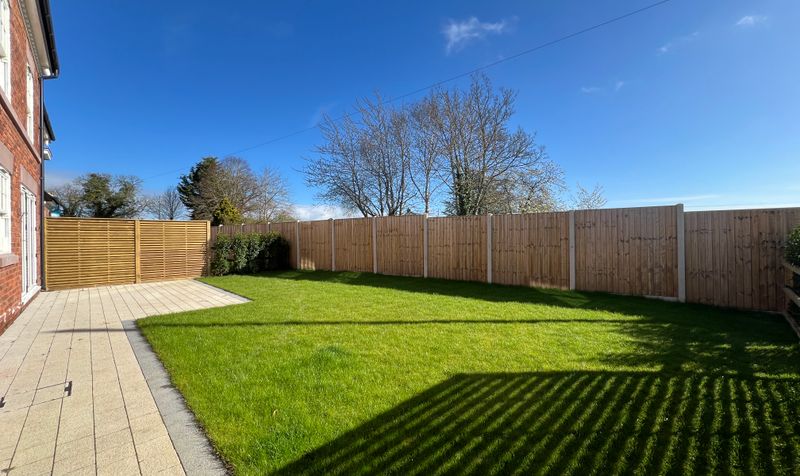 Sibbersfield Lane, Farndon, CH3