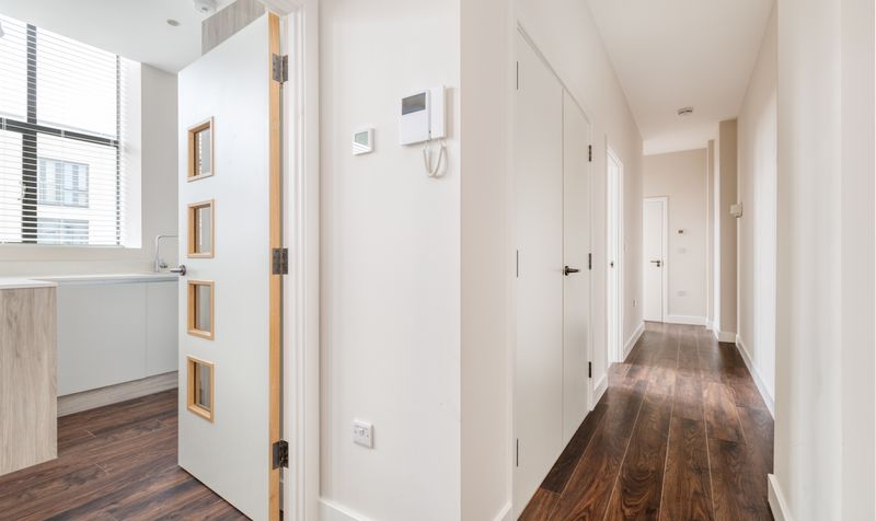 2 Bedroom Apartment For Sale &ndash; Broadwater Road, Griffin Place Broadwater Road, AL7 3