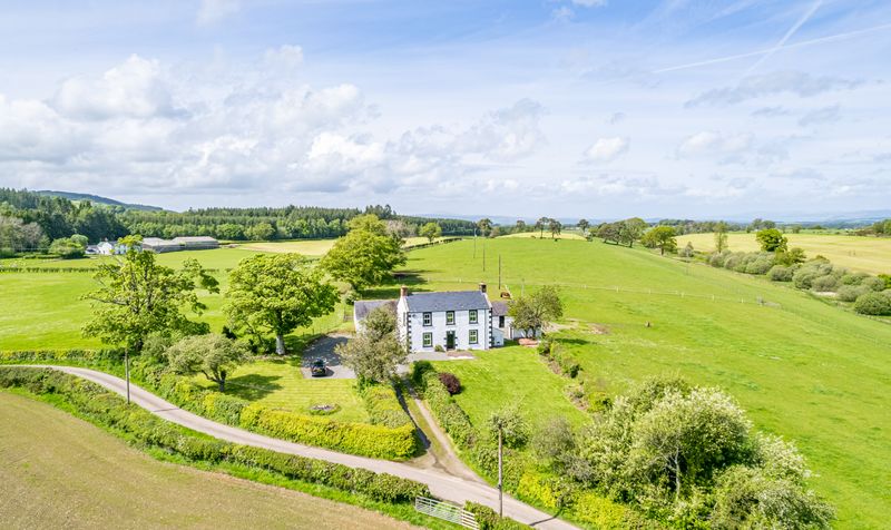 Oxstart Green Farmhouse, Hightae, Lockerbie