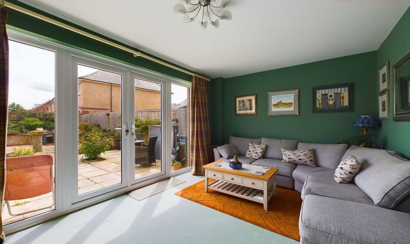 Dragoon Drive, Saighton, CH3