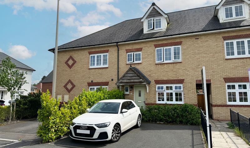 Dragoon Drive, Saighton, CH3