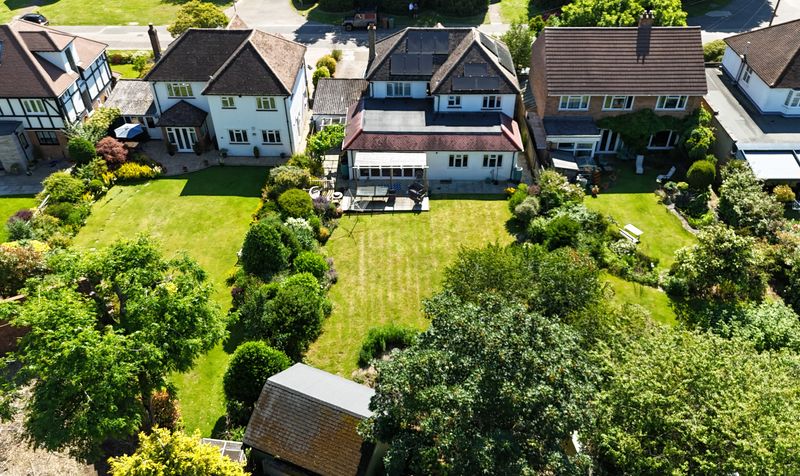 Woodcote Hurst, Epsom, KT18