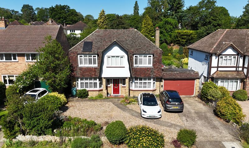 Woodcote Hurst, Epsom, KT18