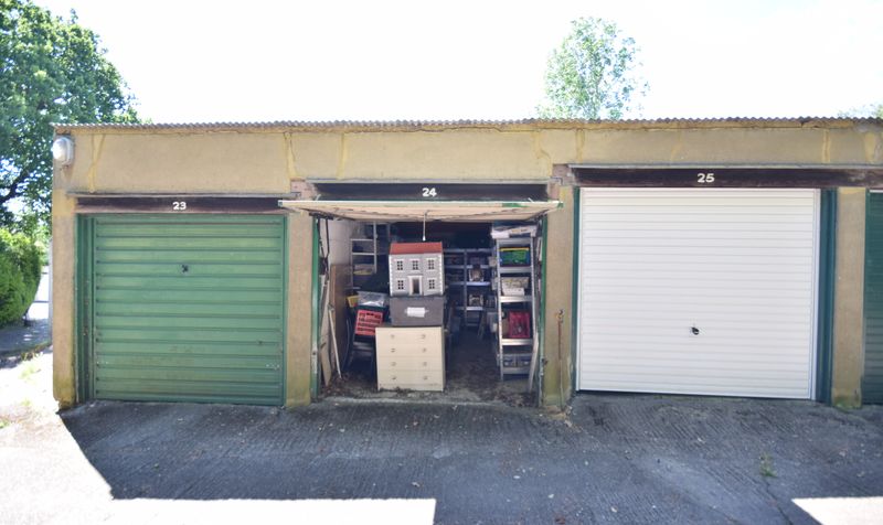 Garage 24, 1 Christchurch Gardens, Epsom Surrey KT19 8RU