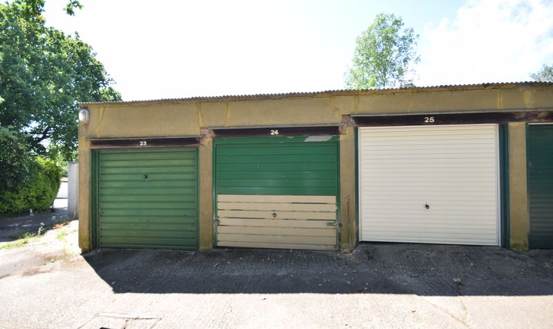 Garage 24, 1 Christchurch Gardens, Epsom Surrey KT19 8RU