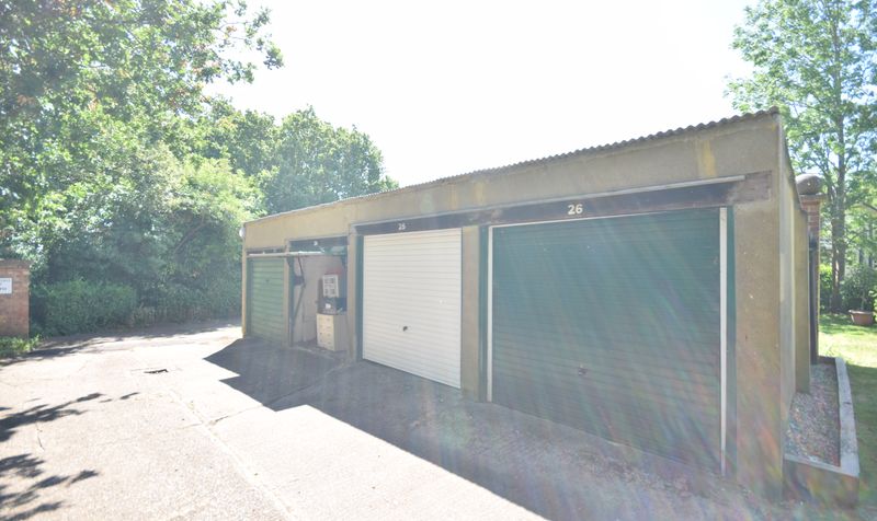 Garage 24, 1 Christchurch Gardens, Epsom Surrey KT19 8RU