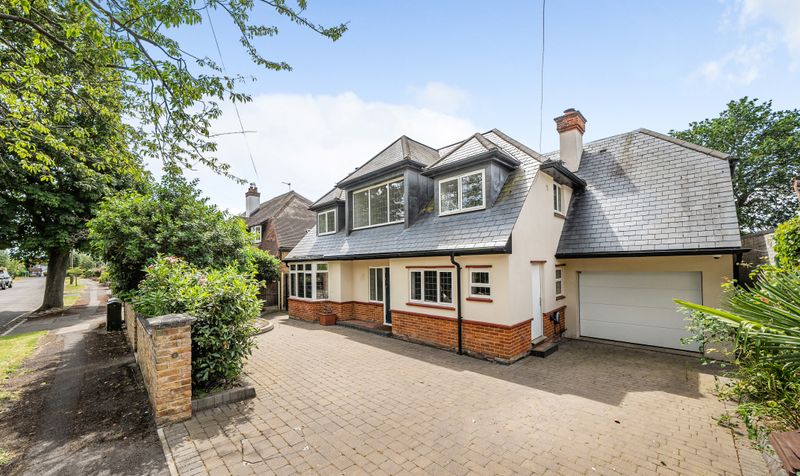 Hookfield, Epsom, KT19