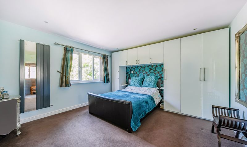 Quarry Gardens, Leatherhead, KT22