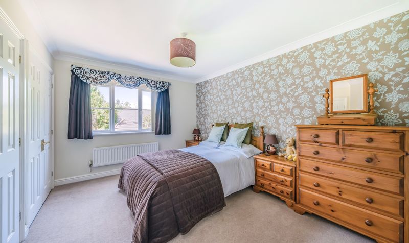 Quarry Gardens, Leatherhead, KT22