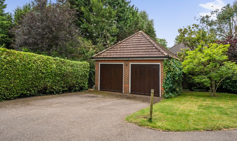 Quarry Gardens, Leatherhead, KT22