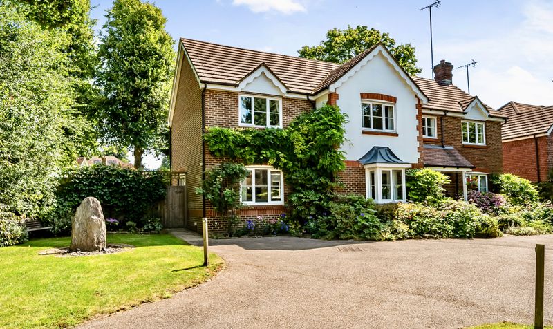 Quarry Gardens, Leatherhead, KT22