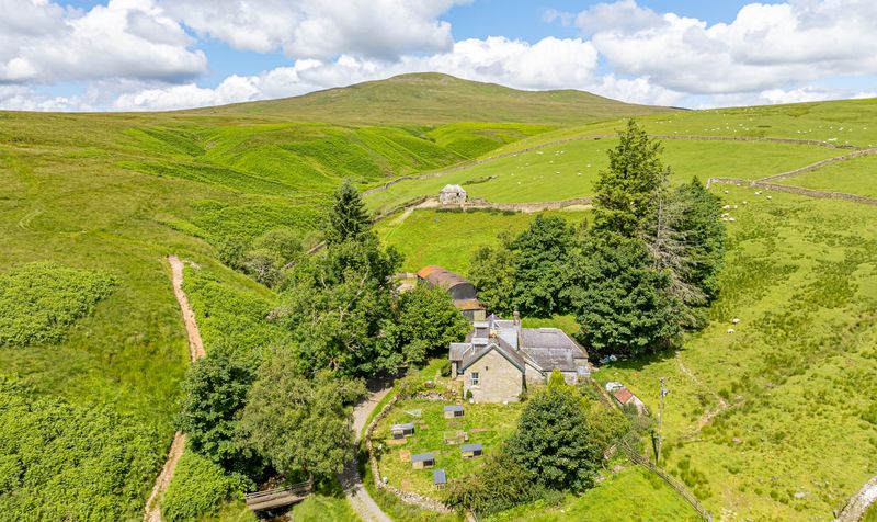 Sundhope, Hawick