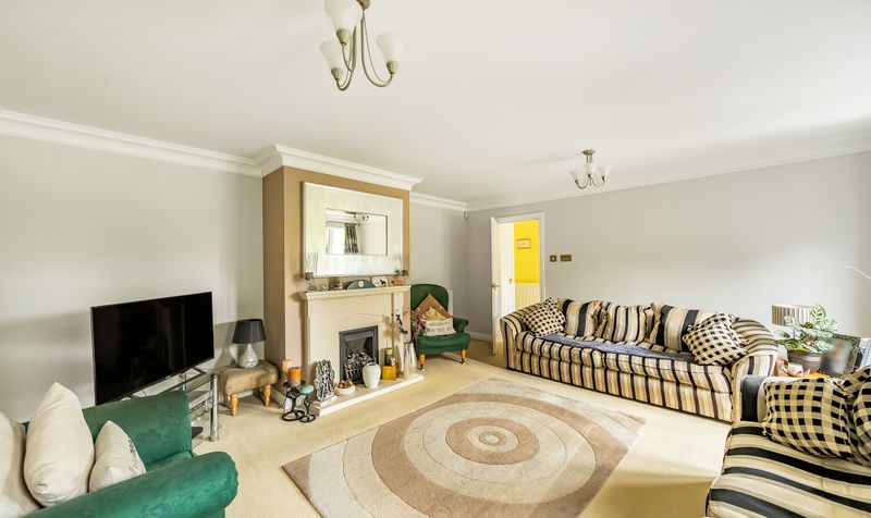 Quarry Gardens, Leatherhead, KT22