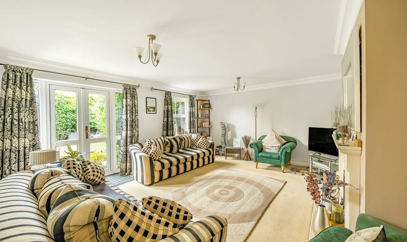 Quarry Gardens, Leatherhead, KT22