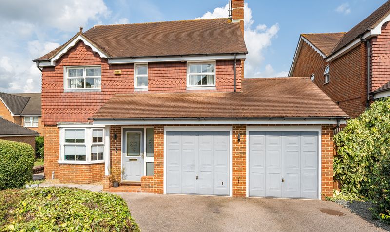 Quarry Gardens, Leatherhead, KT22