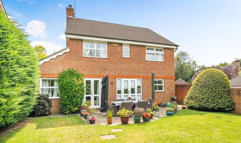 Quarry Gardens, Leatherhead, KT22