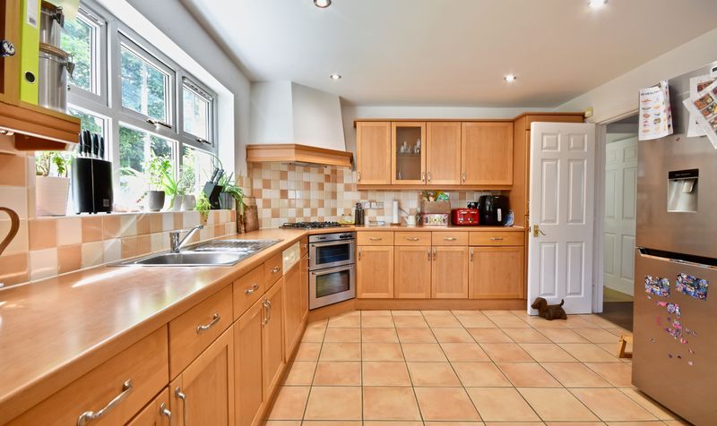 Quarry Gardens, Leatherhead, KT22