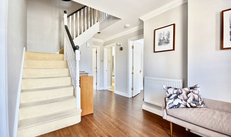 Quarry Gardens, Leatherhead, KT22