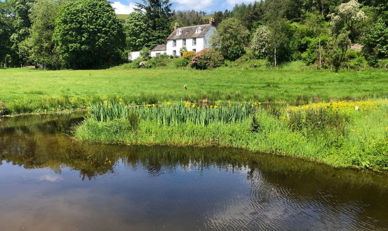 Barbuie, Moniaive, Thornhill