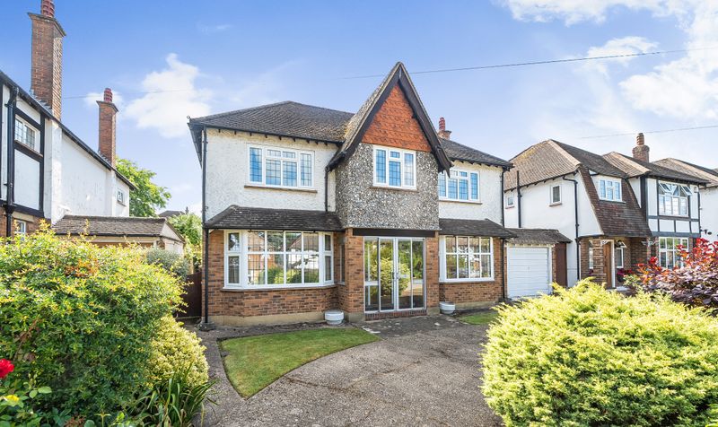 Chantry Hurst, Epsom, KT18