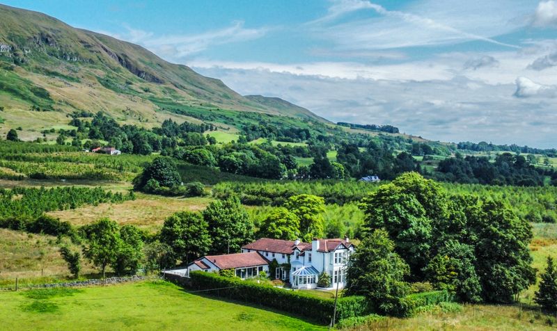 Capieston House, Lennoxtown