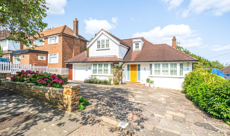 Downs Wood, Epsom, KT18