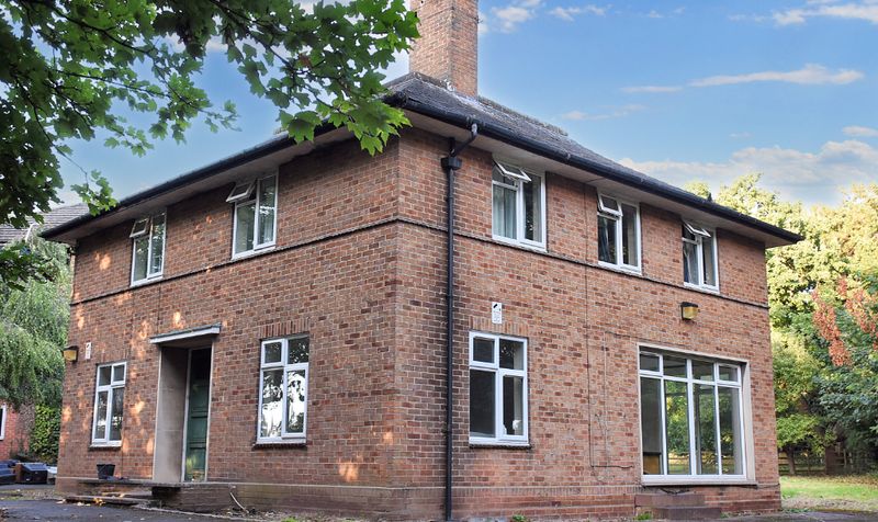 Marle Pit Hill, Sutton Bonington, LE12
